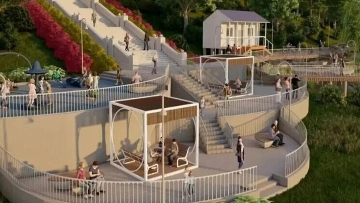 В Семилуках определили подрядчика для обновления центрального пляжа