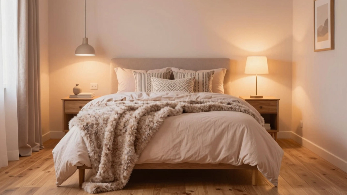 Потратила полмиллиона на ремонт спальни и не выспалась ни разу — вот 7 ошибок, которые я совершила