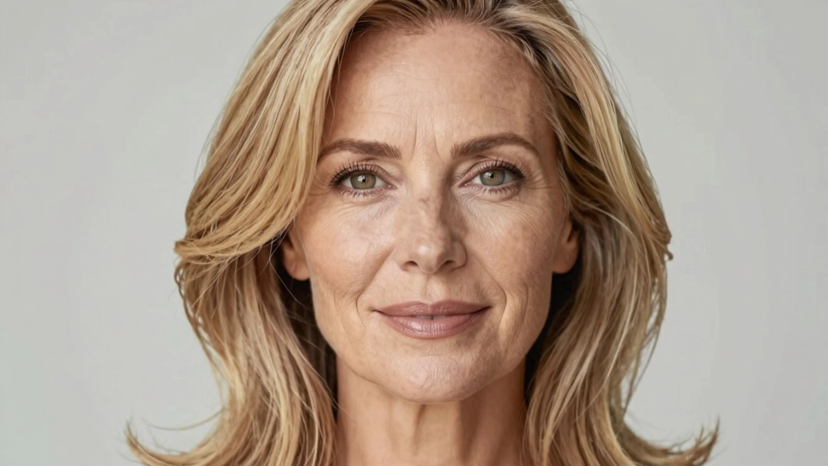 Хотите выглядеть свежее без филлеров: расскажу, как цвет волос может убрать пять лет. Блонд после 40: омолаживает или старит