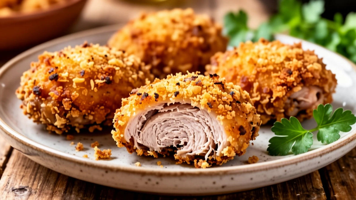 Золотистая корочка и сочное мясо: одна маленькая хитрость — и курица станет совсем другой 