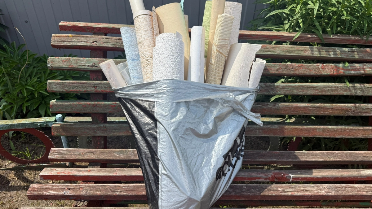 Почему я отказалась от обоев и покраски: декоративное покрытие, которое можно мыть и царапать