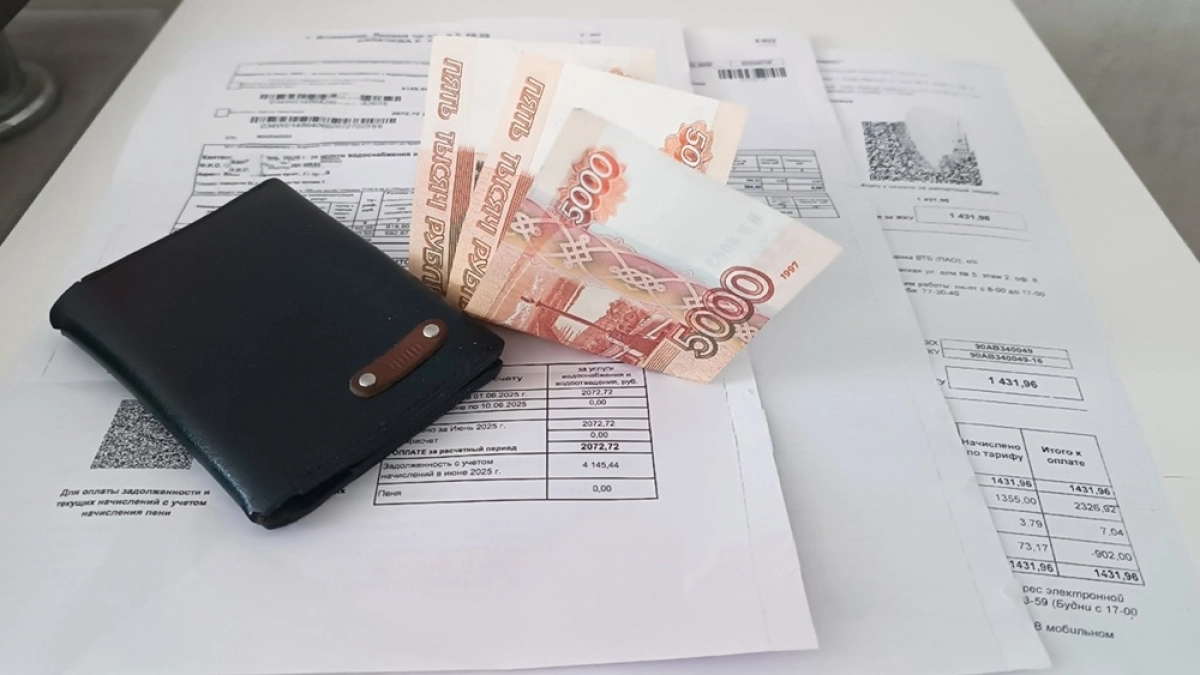 В Воронежской области сделают перерасчет платы за коммуналку для 61 дома