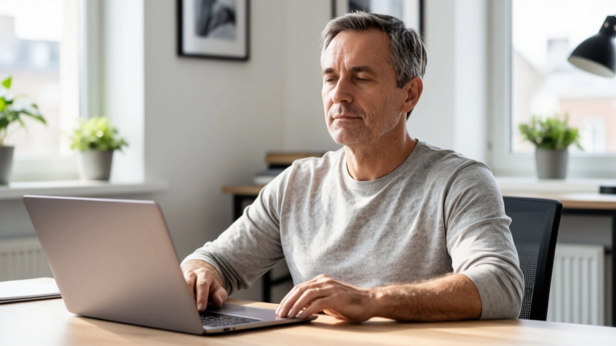 Почему шея перестаёт поворачиваться и что с этим делать: расскажу три упражнения, которые делаю прямо за компьютером