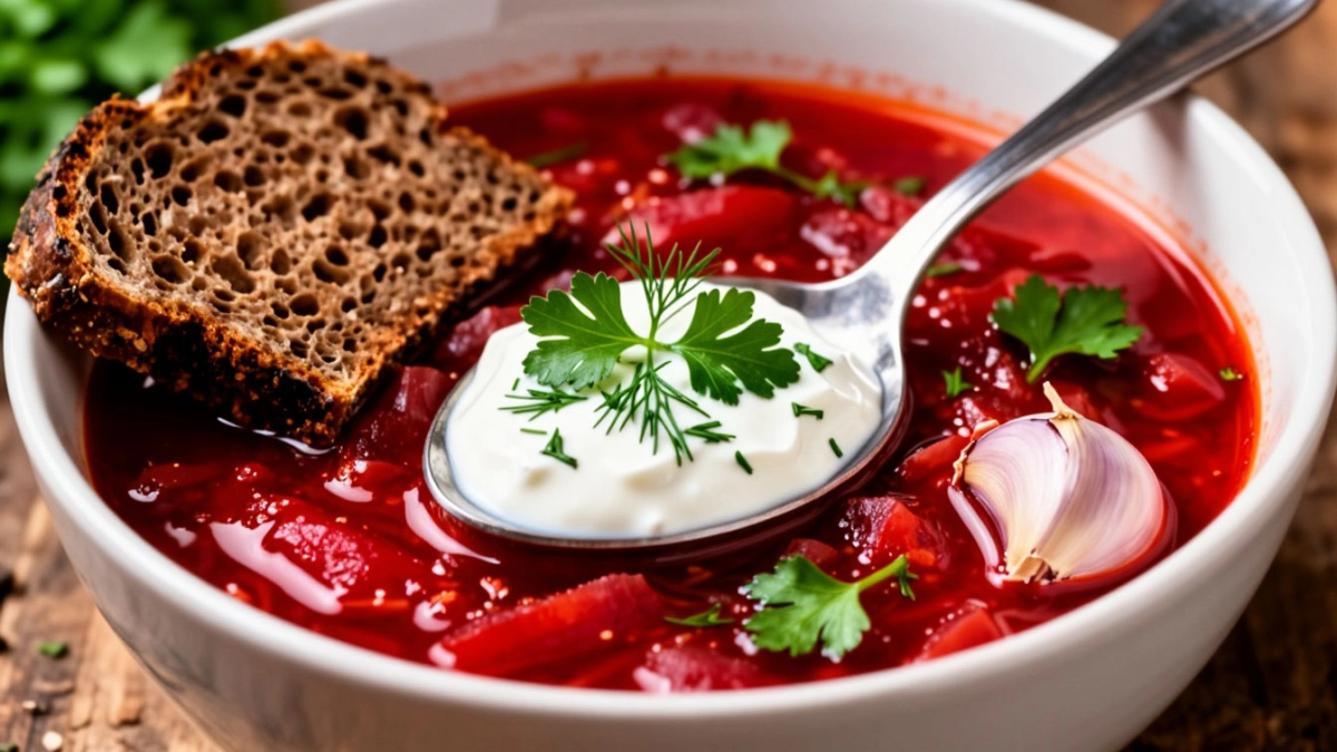 Секрет идеального борща: что класть первым — картошку, капусту или зажарку. Только недавно понял, в чём моя главная ошибка 