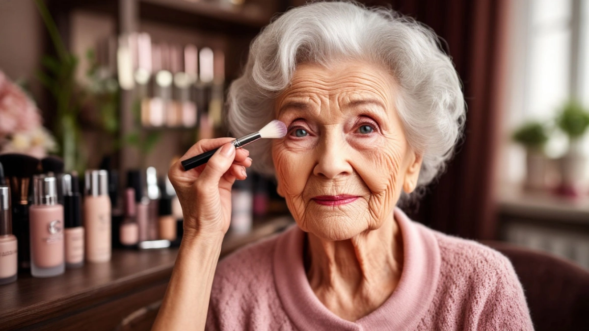 Омолаживающий макияж после 50: 4 совета от визажиста для свежего и ухоженного лица