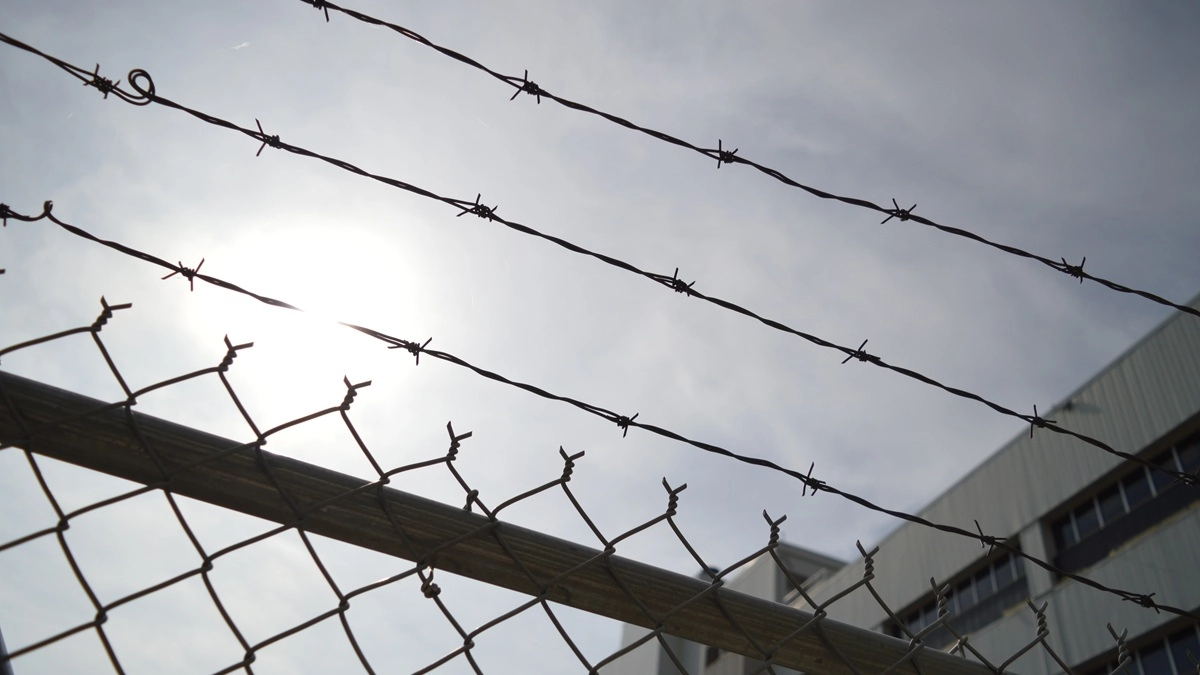 В Борисоглебске поймали сбежавших из колонии-поселения преступников