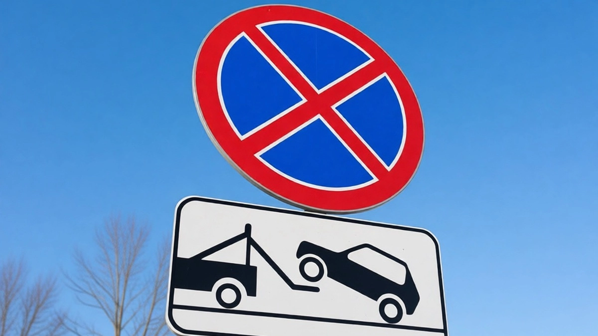 В Воронеже временно запретят стоянку транспорта на улице Фридриха Энгельса