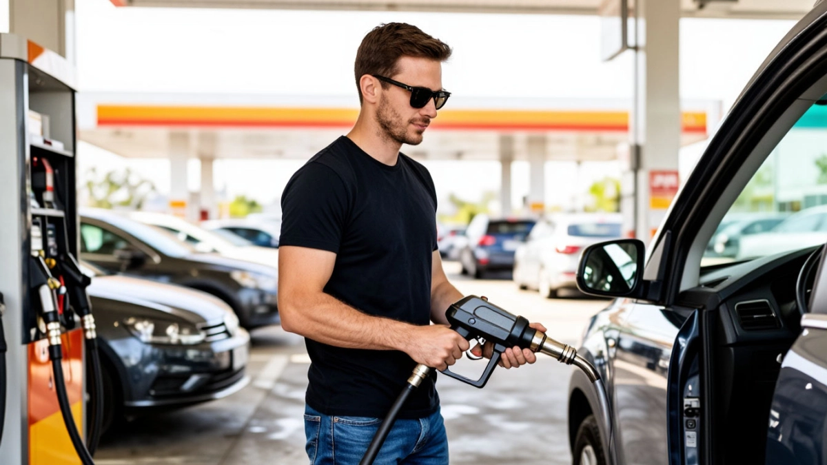 Расход топлива вырос на трассе: простая мелочь,, о которой забывают 95% водителей — глупо, но факт