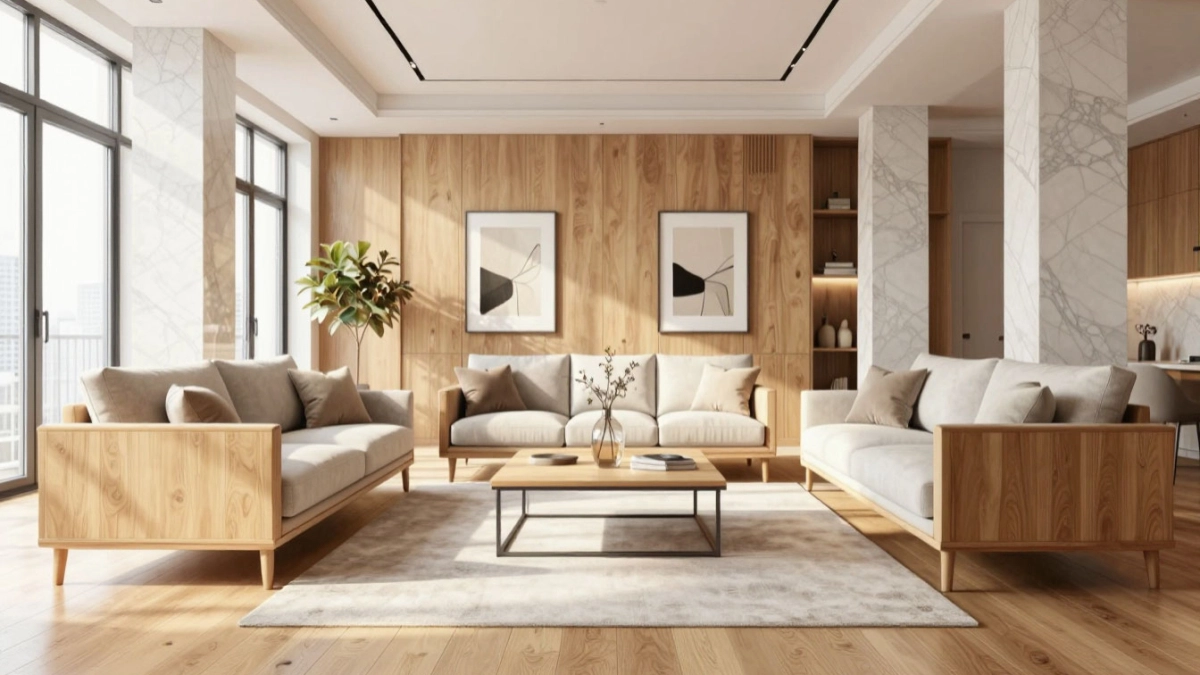 Почему модный ремонт устаревает через год: 6 ошибок в дизайне интерьера, которые делают его недолговечным