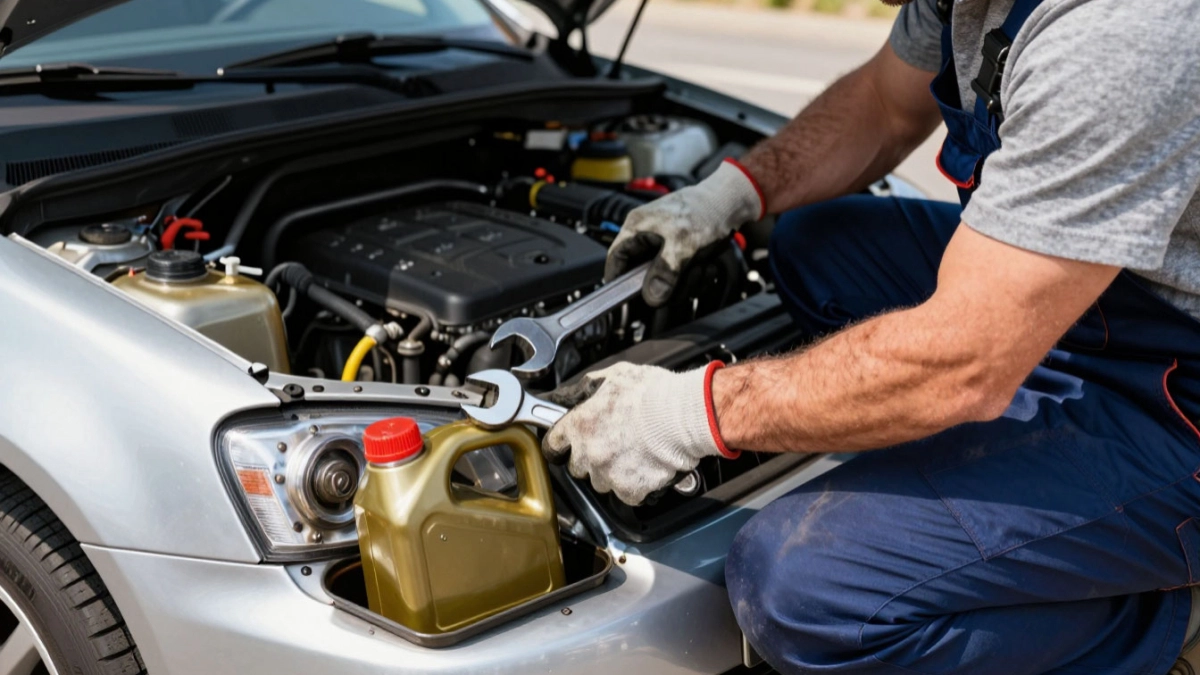 Японский метод обслуживания авто: почему масло меняют каждые 5 000 км — мотор стал работать тише и чище