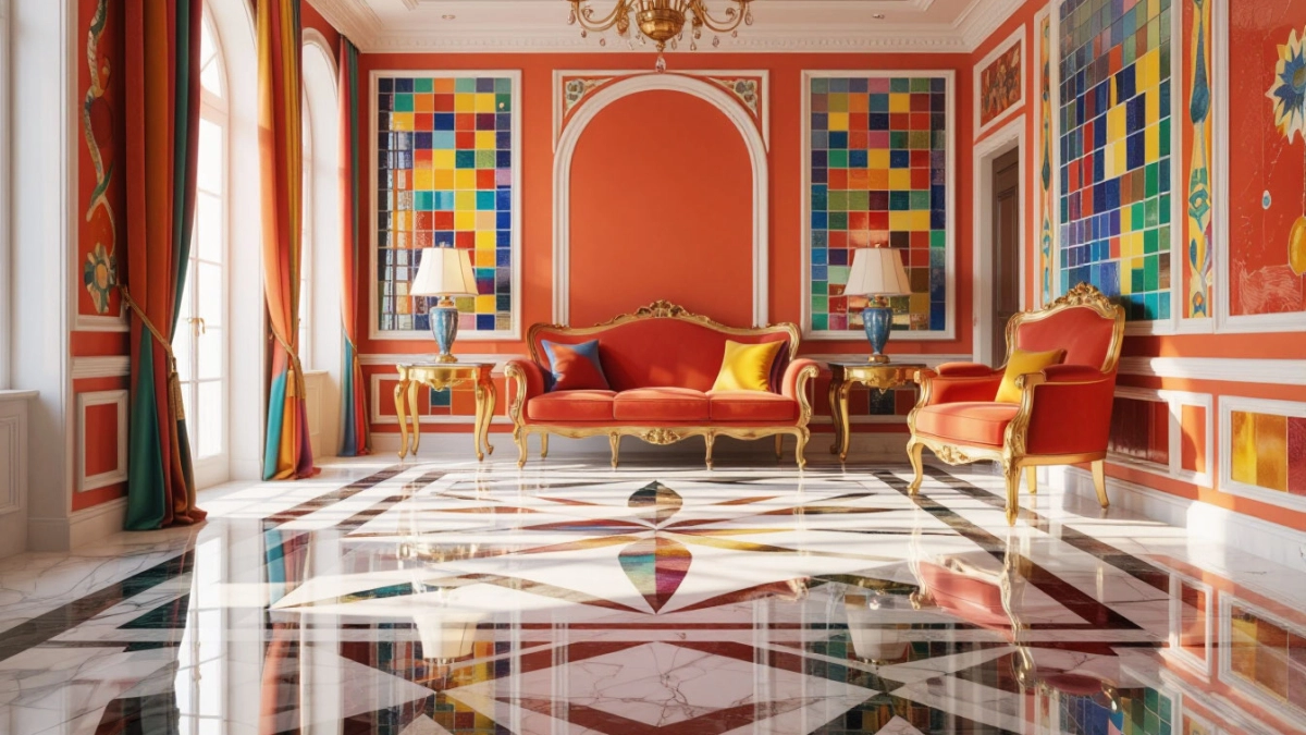 На смену душному минимализму — новый тренд в ремонте: 10 дизайнерских решений для квартиры в 2026 году