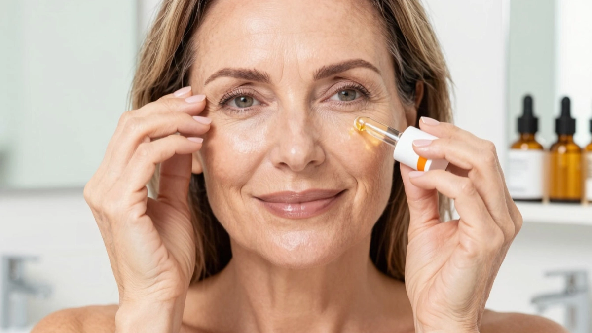 Утренняя рутина для молодости: уход за кожей после 45, чтобы выглядеть на 10–15 лет моложе