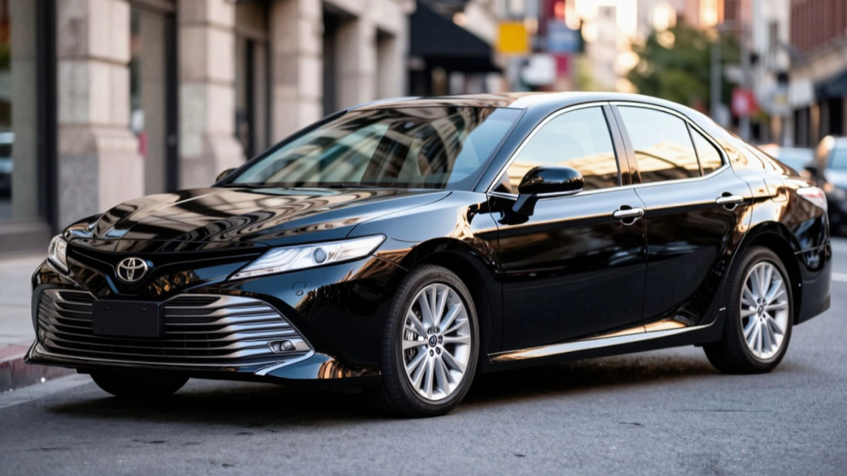 Купил Toyota Camry XV50 с пробегом 140 тысяч: мотор, АКПП и кузов — главные риски