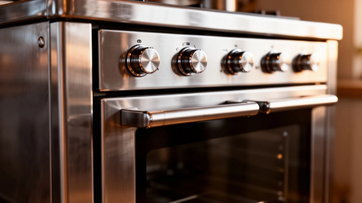 Духовка сияет: проверенный способ удалить пригоревший жир за 30 минут — делюсь рабочим методом