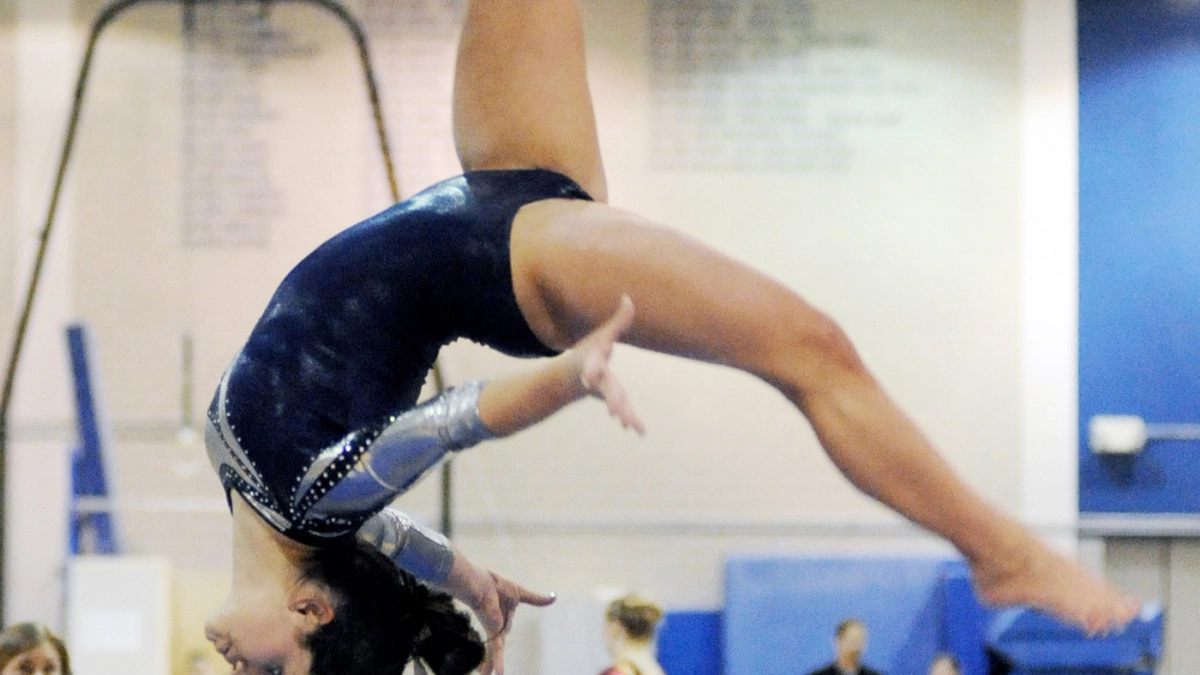 Воронежская гимнастка Мельникова завоевала бронзу Кубка России в многоборье