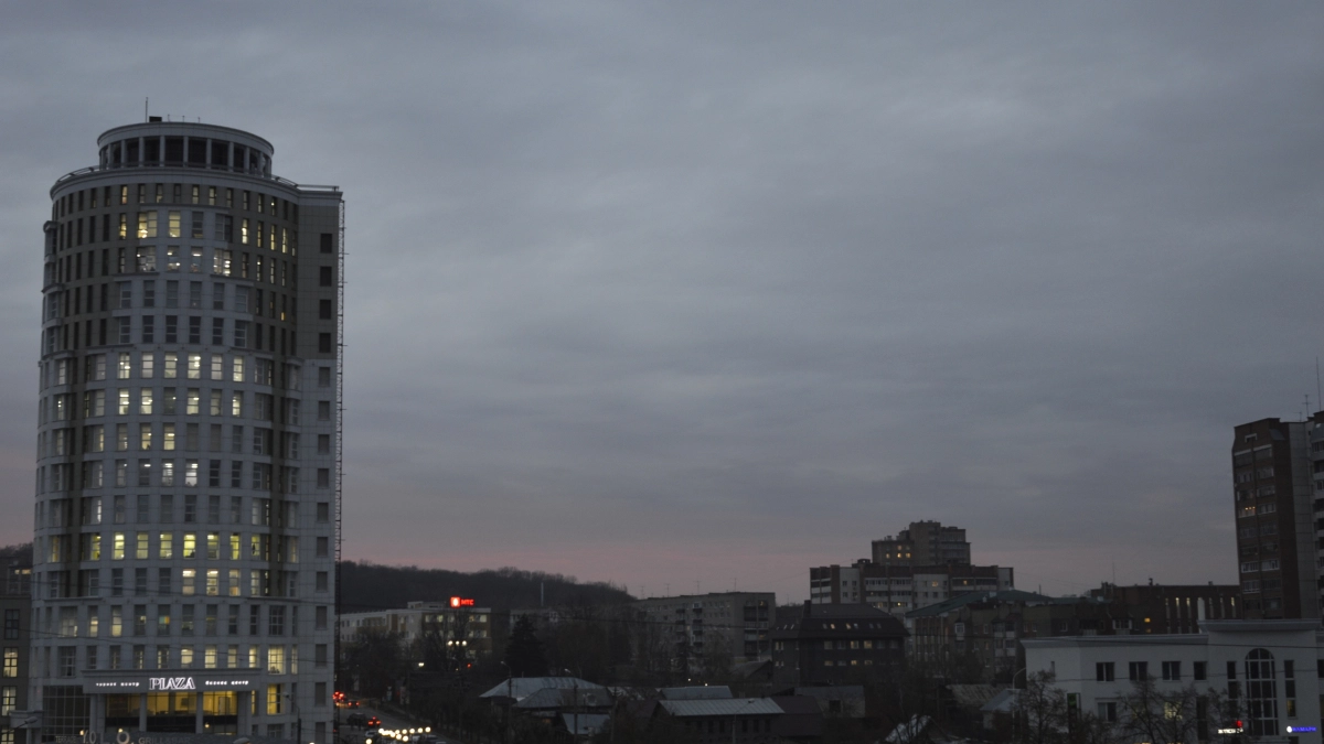 Древний русский город между Ярославлем и Костромой, где почти не бывает гостей