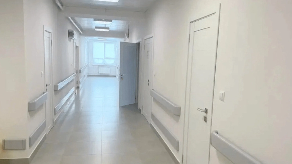 Новый корпус инфекционной больницы в Воронеже достроят к концу 2027 года