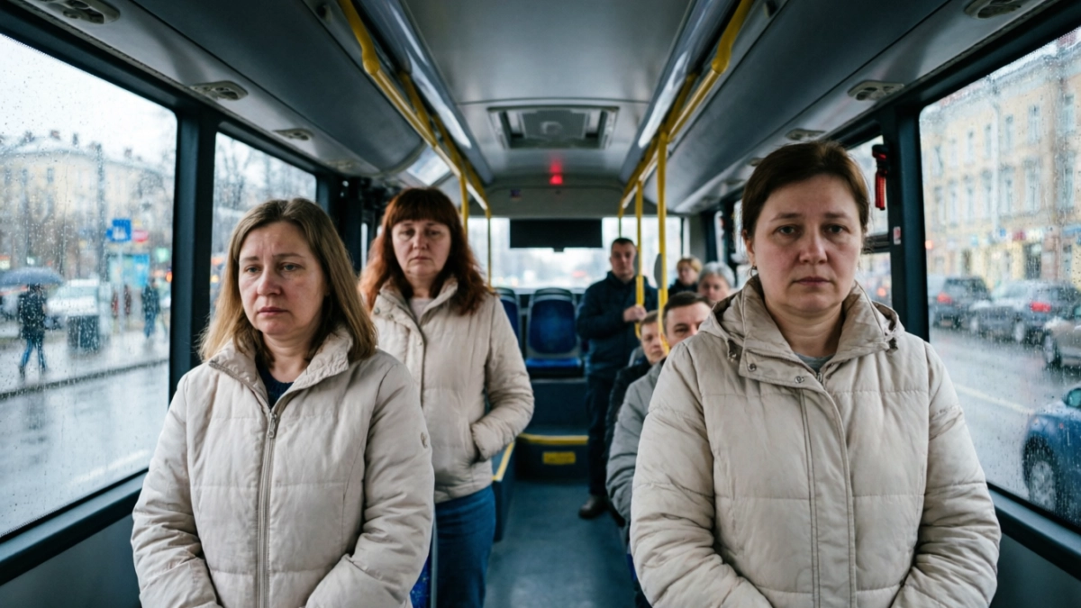 Девять новых автобусов-гармошек вышли на маршруты Воронежа 25 апреля