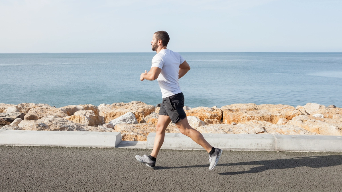 Две секунды отделили воронежца от золота на чемпионате России по кроссу