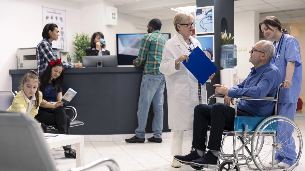 Третий аукцион на возведение медучреждения за 1,5 млрд рублей в Россоши стартует в мае