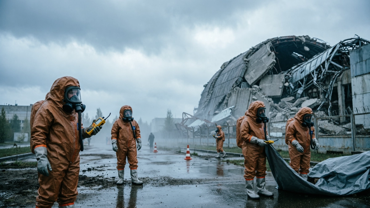 Воронежские ликвидаторы аварии на ЧАЭС получили признание от первых лиц региона