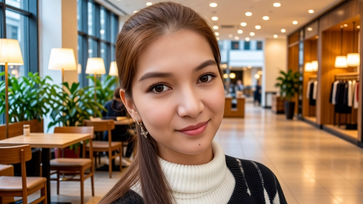 Волонтеры ищут 18-летнюю воронежскую студентку Оразгуль Гараеву