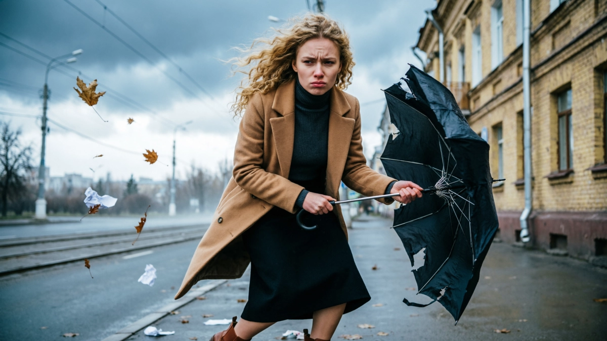 Воронежскую область 27 апреля накроет шторм