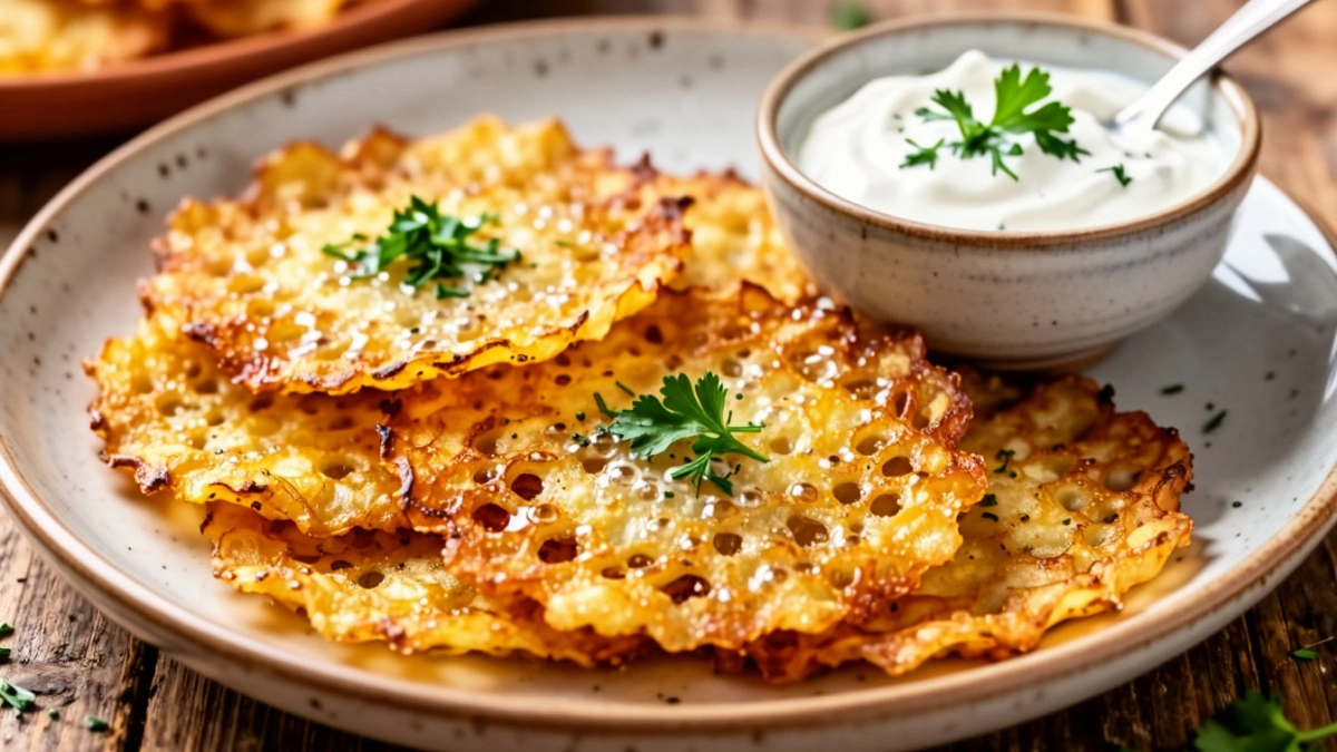 Секрет белорусских дерунов: рецепт ажурных драников с хрустящей корочкой — почему одни получаются резиновыми, а другие тают во рту