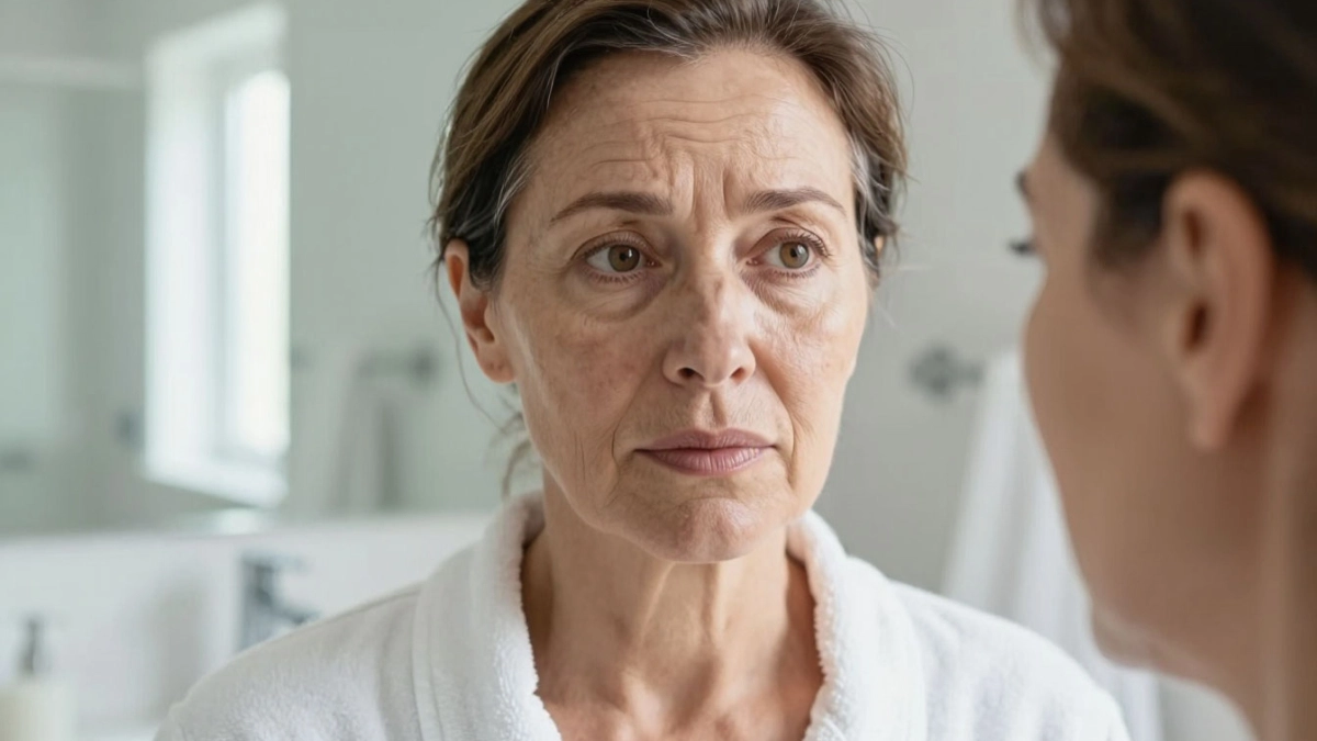 Просыпалась с отёчным лицом годами, пока не поняла: причина не в соли. Делюсь 5 выводами