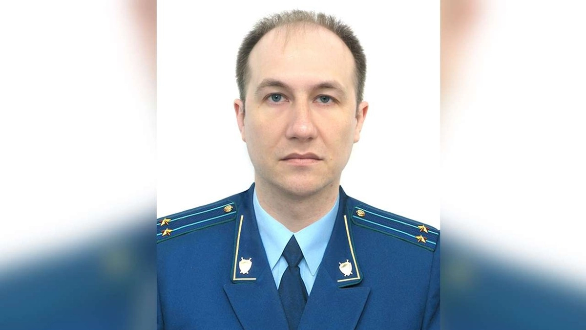 Выбран новый прокурора Кантемировского района Воронежской области