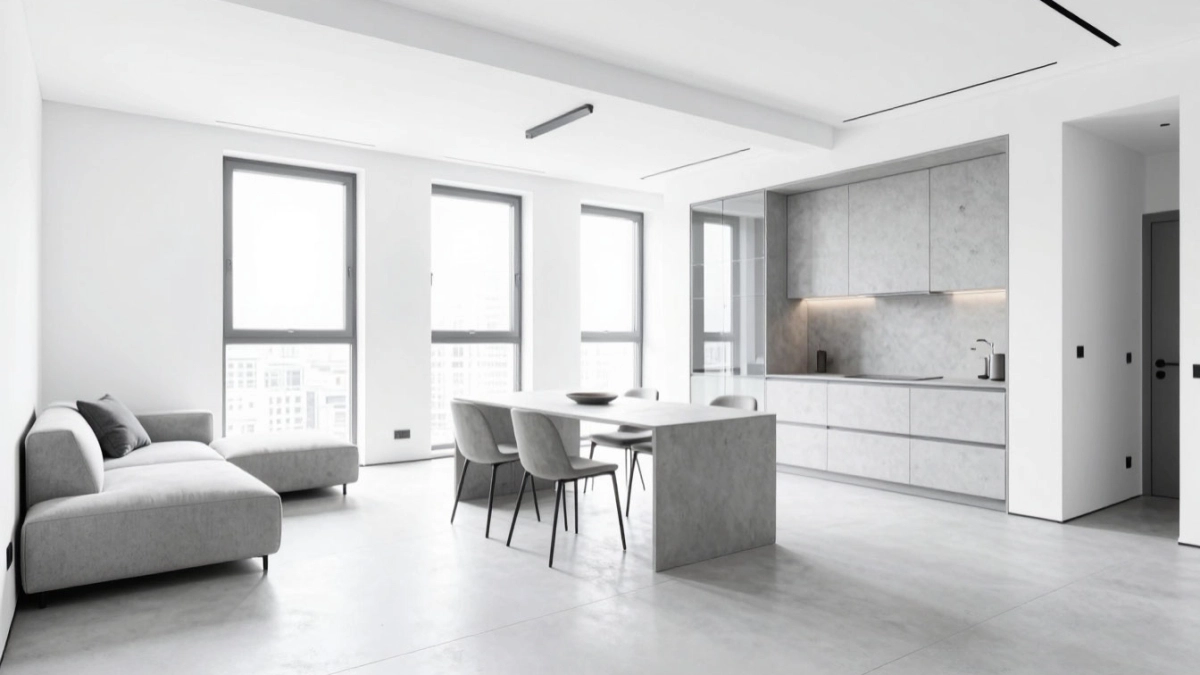 Квартира стала похожа на отель, а не на дом: попробовал минимализм и убедился, что он убивает уют