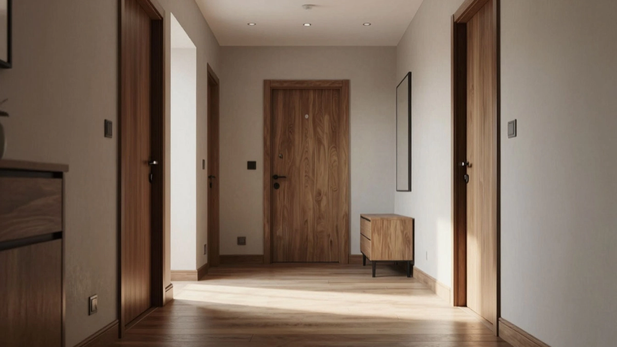 Эти 10 вещей в вашей прихожей испортят ее: что не нужно делать при ремонте, чтобы потом не переделывать