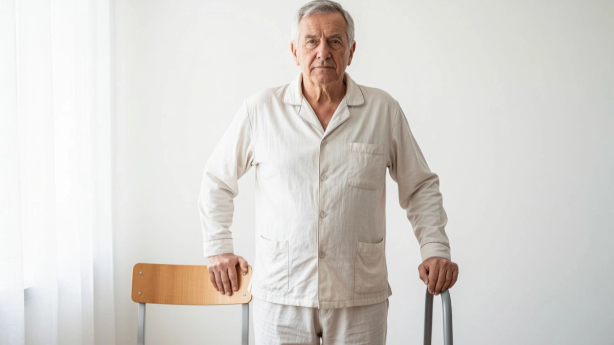 Система Бубновского для пожилых: 3 простых движения от боли в спине и суставах