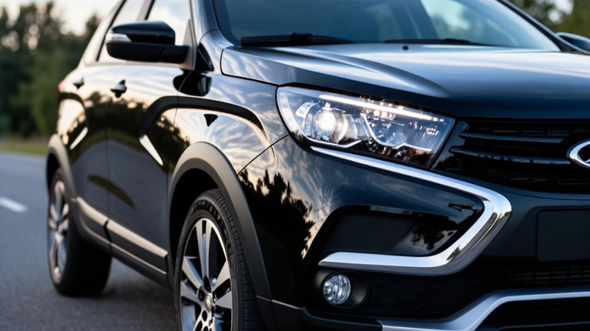 Lada Azimut: три двигателя, гибридная версия и цена около 3 млн рублей — что известно о новой модели