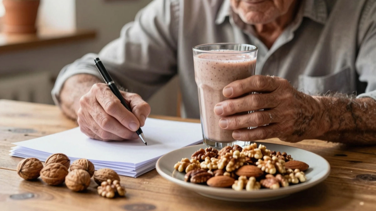 Почему появляется «туман» в голове: как поддержать кровоснабжение мозга — 4 шага и 7 групп продуктов
