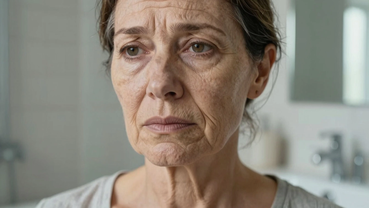 Брыли или бульдожьи щёчки: за 3 месяца упражнений убрала их без косметолога — делюсь комплексом