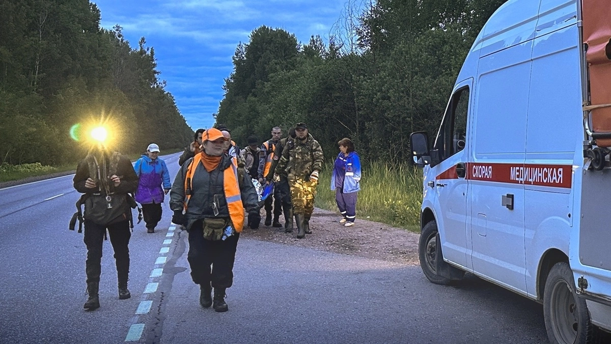 Четверо юношей пропали за неделю в Воронежской области