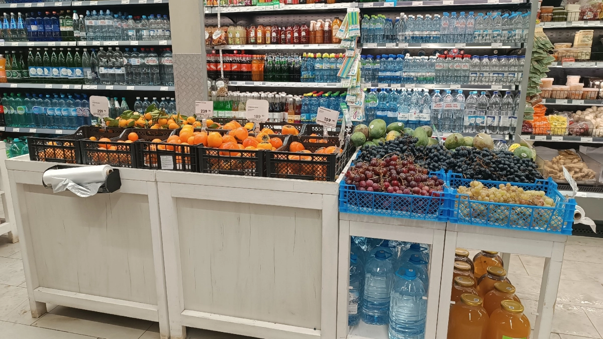 Новые правила в магазинах с мая 2026: маркировка, контроль и запреты