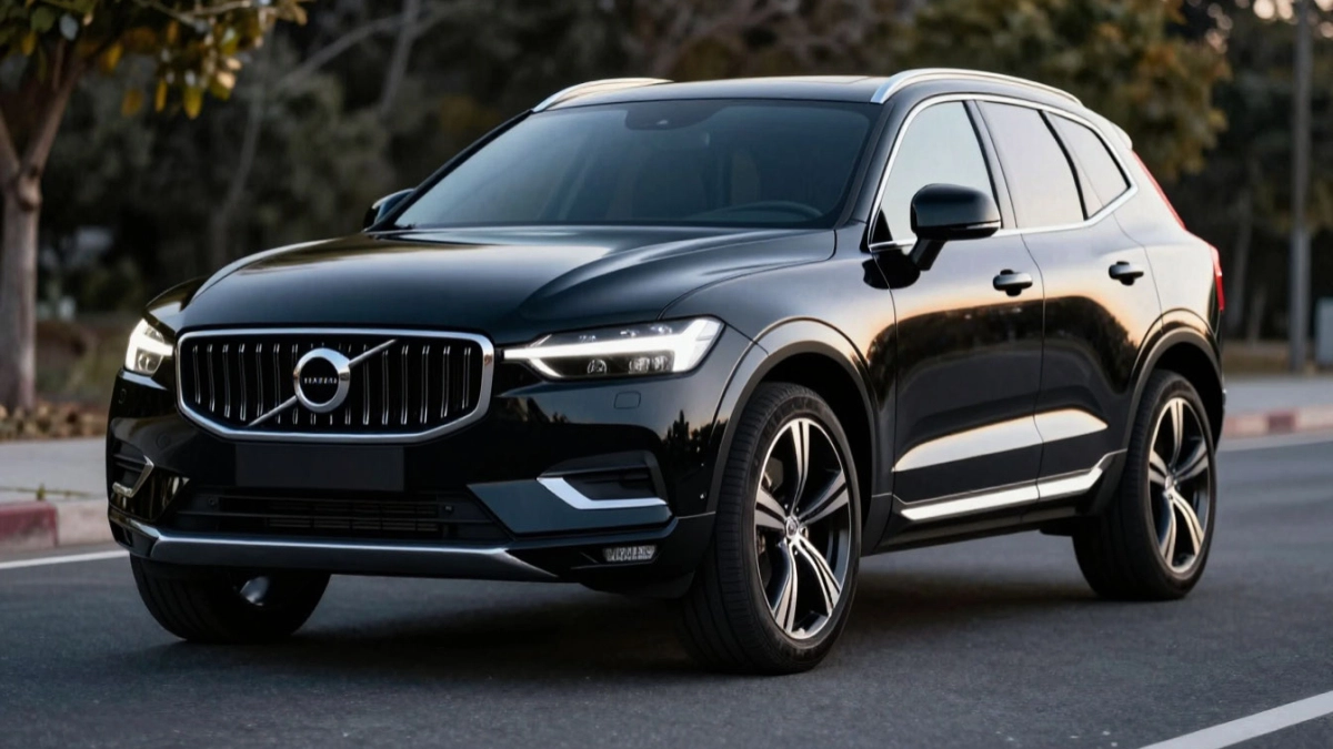 Новый Volvo XC70 2026: 3 электромотора, бензиновый двигатель и расход 5,7 л