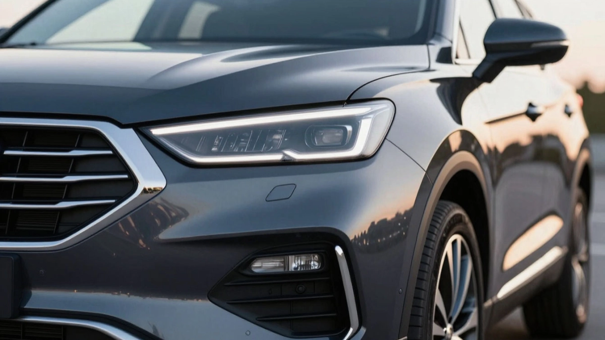 Haval обновил флагманы: подробный обзор F7x и Dargo после рестайлинга — китайские кроссоверы нового поколения