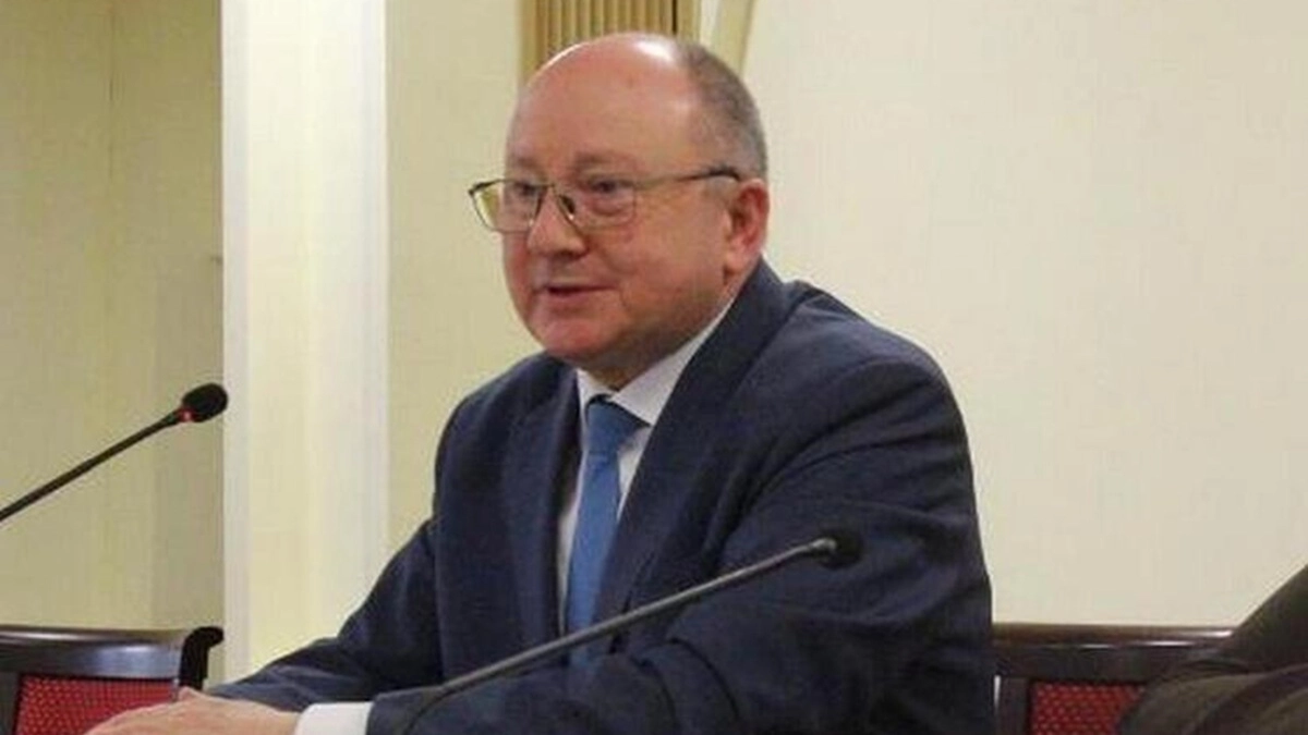 Юрий Старилов вступил в должность ректора Воронежского госуниверситета