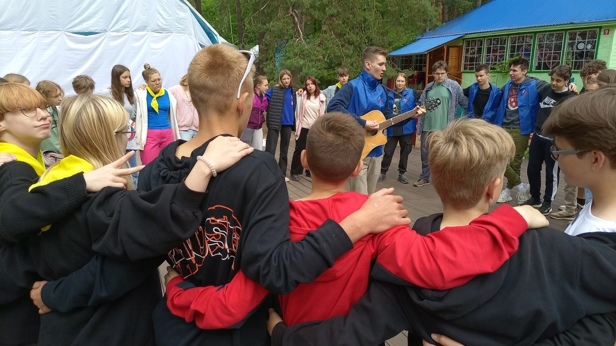 Более 93 тысяч детей отдохнут этим летом в воронежских оздоровительных лагерях