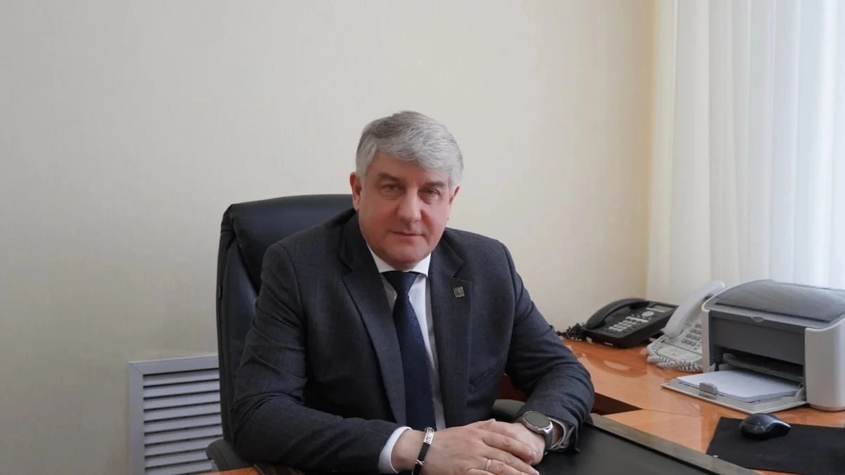 Врио мэра Нововоронежа перевели в следственный изолятор