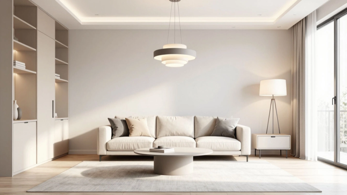 Белые стены не спасают: 7 решений, которые реально делают маленькую квартиру просторнее