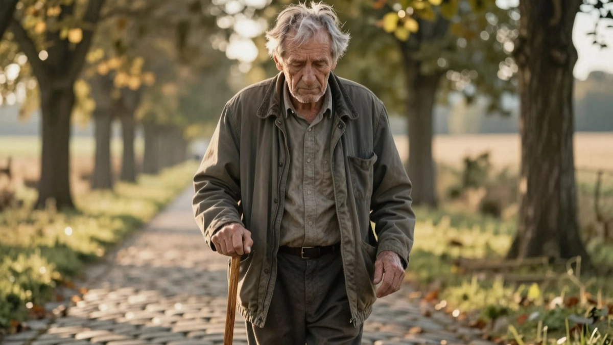 Ноги стареют первыми: 8 продуктов, которые помогают им оставаться сильными в пожилом возрасте