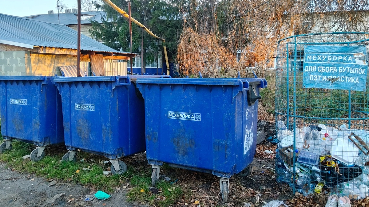 В Воронежской области снова ищут строителей для двух полигонов ТКО