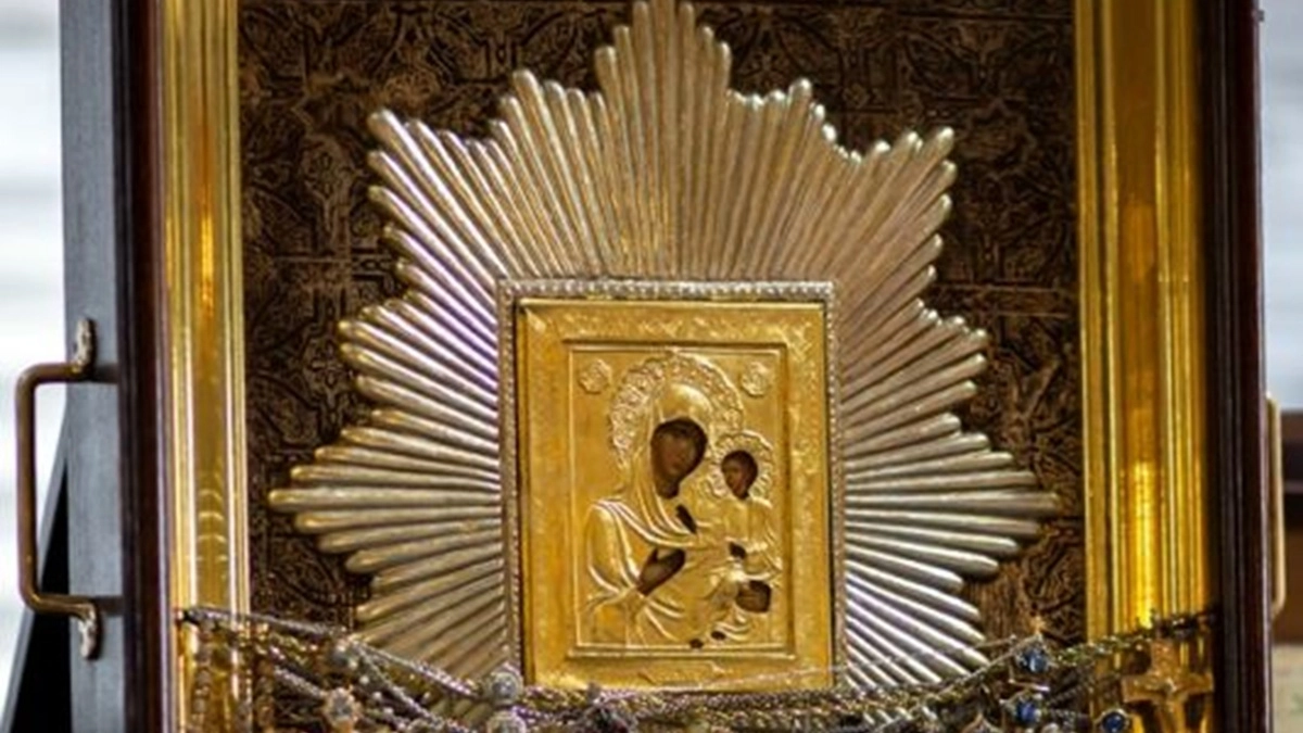 Икону Божией Матери «Избавительница от бед» привезут в Воронеж