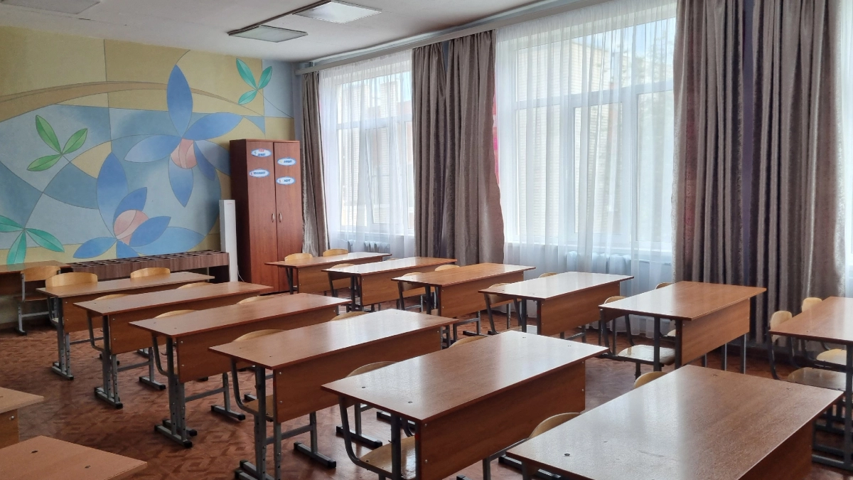 В таловской школе выявили нарушения антитеррористической безопасности