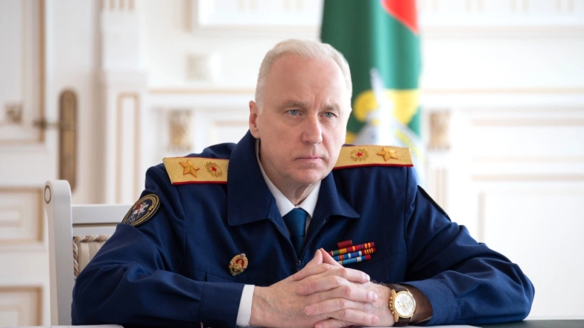 Бастрыкин потребовал доклад о ходе дела утонувшего воронежца