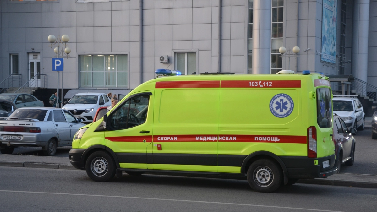 Тело мужчины обнаружено на улице Студенческой в центре Воронежа